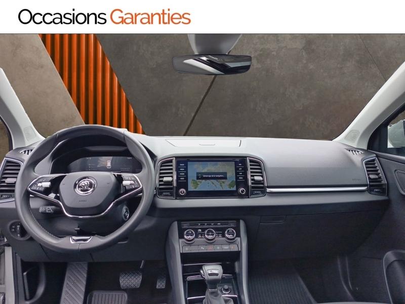 Voitures occasions ŠKODA KAROQ Business Laxou