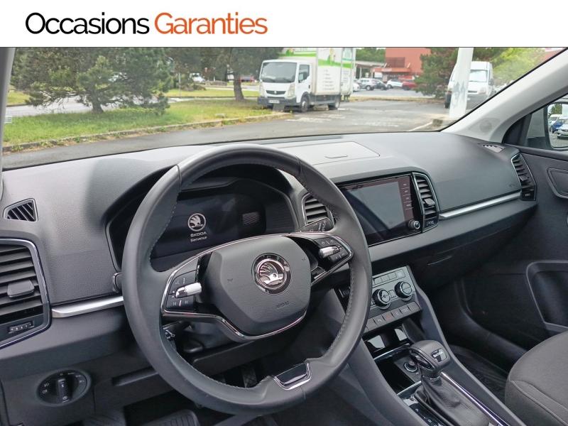 Voitures occasions ŠKODA KAROQ Business Laxou