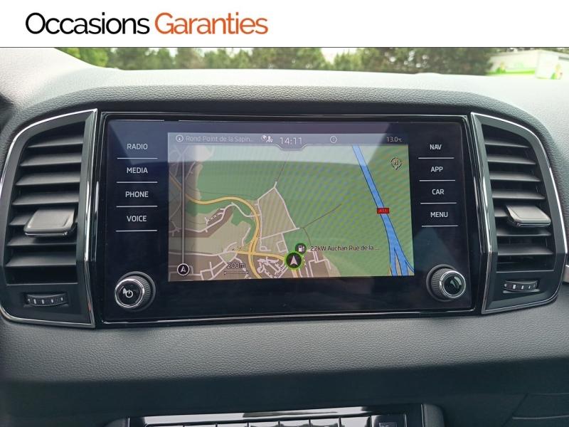 Voitures occasions ŠKODA KAROQ Business Laxou