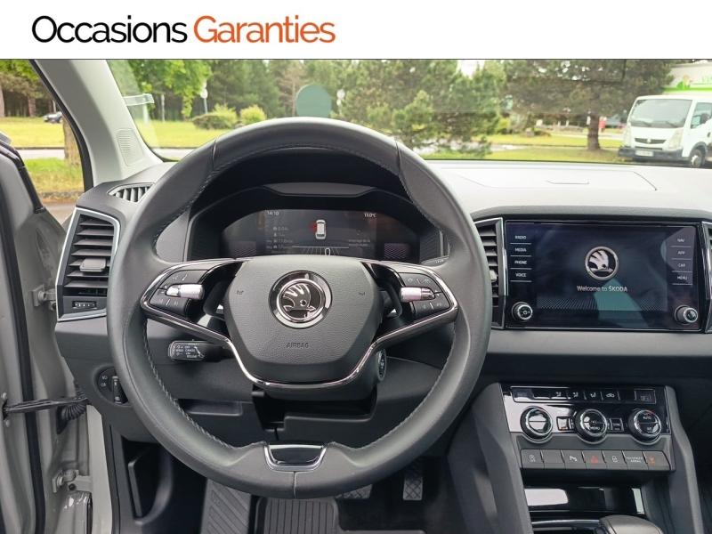 Voitures occasions ŠKODA KAROQ Business Laxou