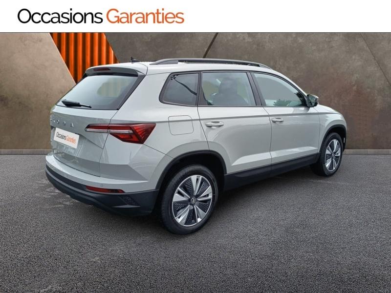 Voitures occasions ŠKODA KAROQ Business Laxou
