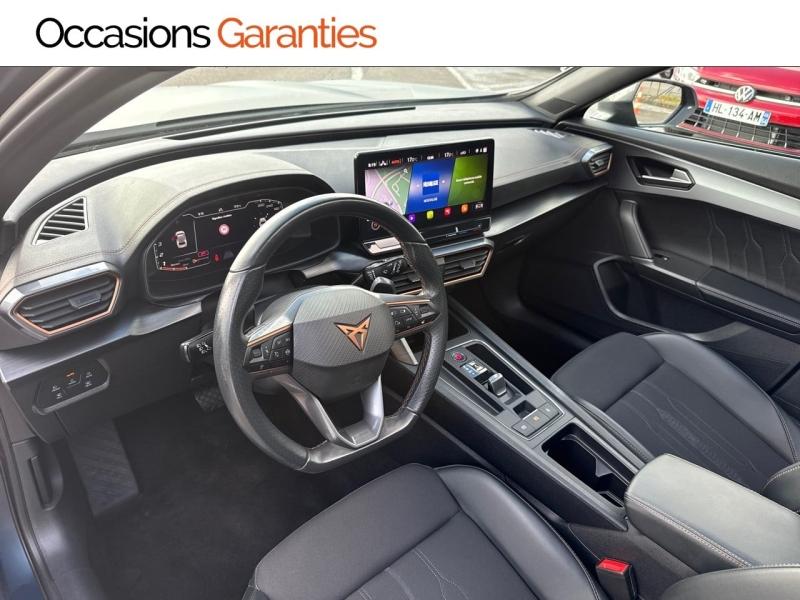 Voitures occasions CUPRA FORMENTOR V Laxou