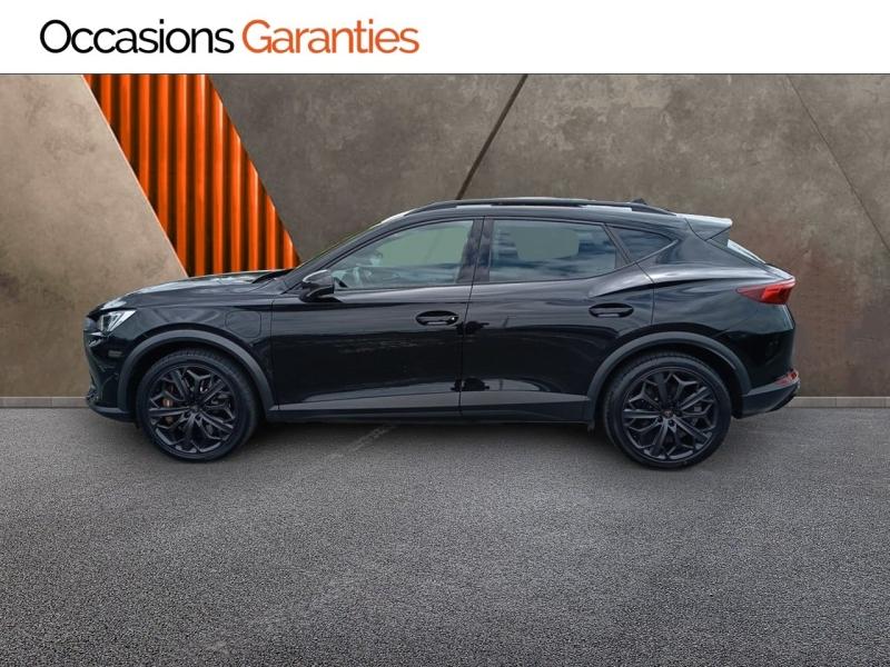 Voitures occasions CUPRA FORMENTOR VZ Tribe Edition Laxou