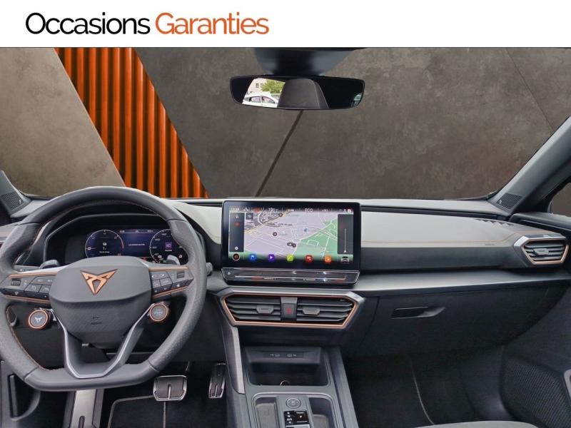 Voitures occasions CUPRA FORMENTOR VZ Tribe Edition Laxou