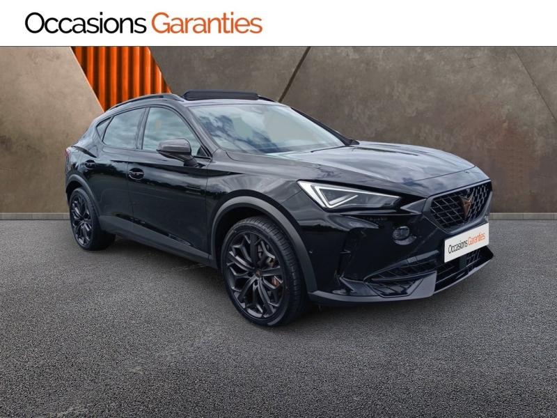 Voitures occasions CUPRA FORMENTOR VZ Tribe Edition Laxou