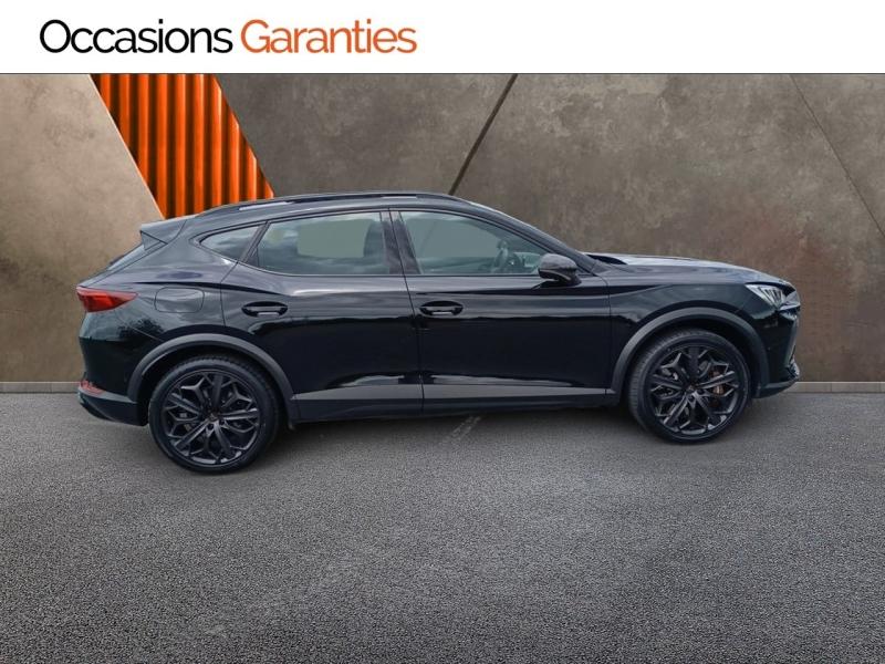 Voitures occasions CUPRA FORMENTOR VZ Tribe Edition Laxou