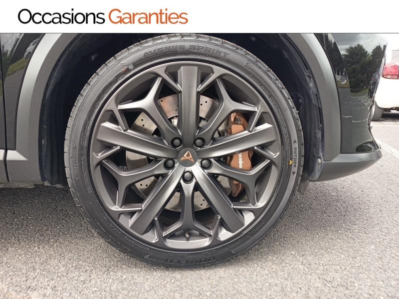 Voitures occasions CUPRA FORMENTOR VZ Tribe Edition Laxou