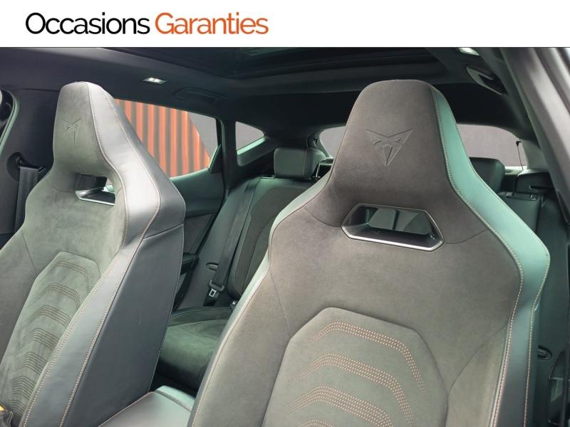 Voitures occasions CUPRA FORMENTOR VZ Tribe Edition Laxou