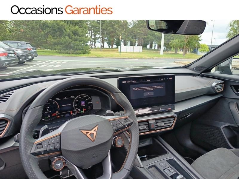 Voitures occasions CUPRA FORMENTOR VZ Tribe Edition Laxou