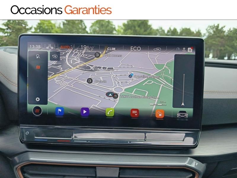 Voitures occasions CUPRA FORMENTOR VZ Tribe Edition Laxou