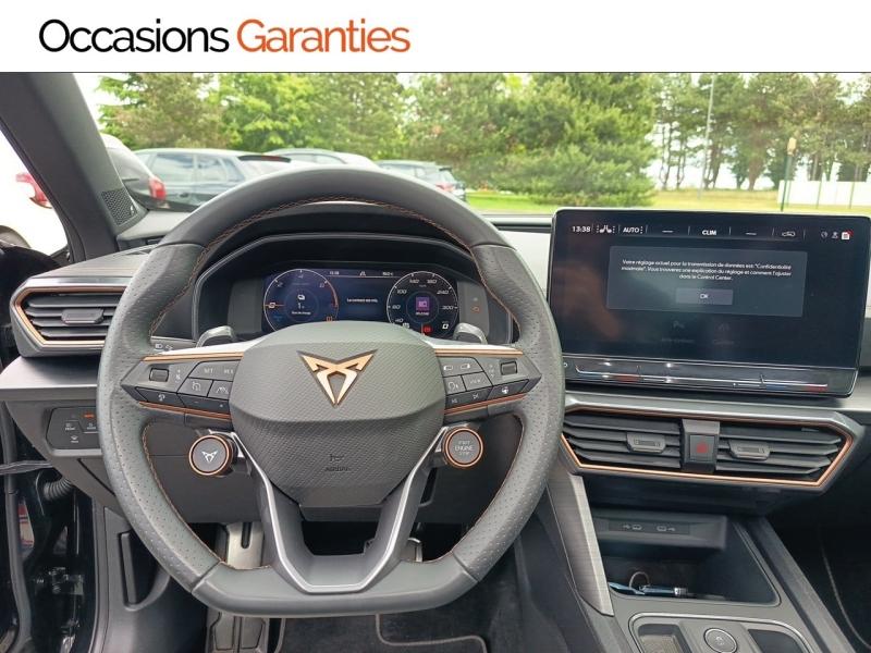 Voitures occasions CUPRA FORMENTOR VZ Tribe Edition Laxou