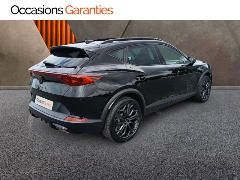 Voitures occasions CUPRA FORMENTOR VZ Tribe Edition Laxou