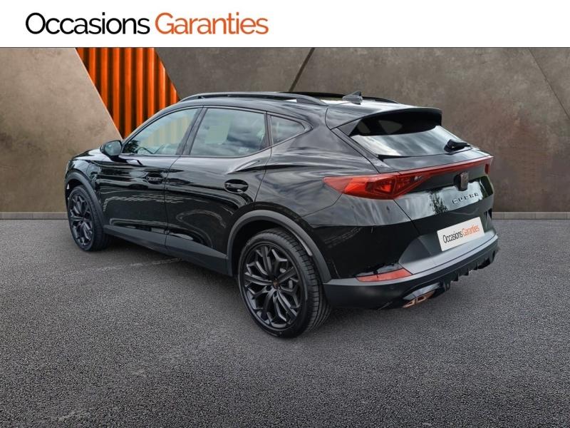 Voitures occasions CUPRA FORMENTOR VZ Tribe Edition Laxou