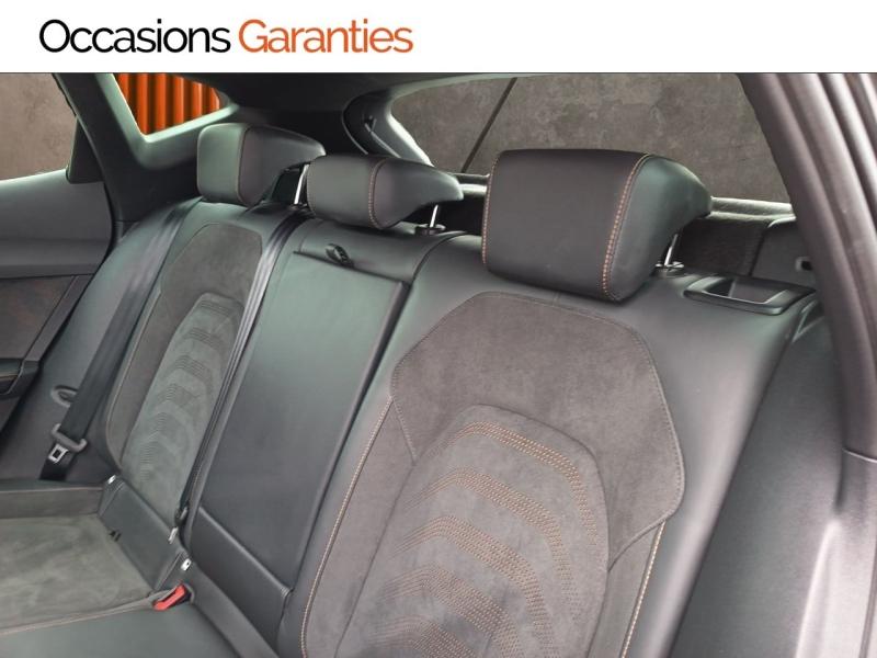Voitures occasions CUPRA FORMENTOR VZ Tribe Edition Laxou