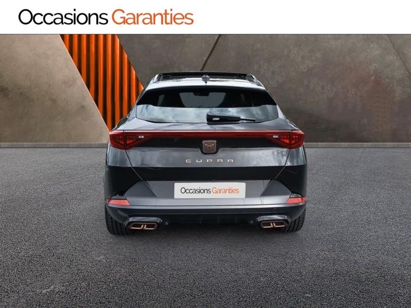 Voitures occasions CUPRA FORMENTOR VZ Tribe Edition Laxou