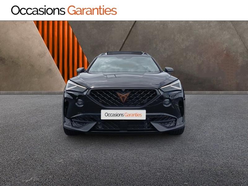 Voitures occasions CUPRA FORMENTOR VZ Tribe Edition Laxou