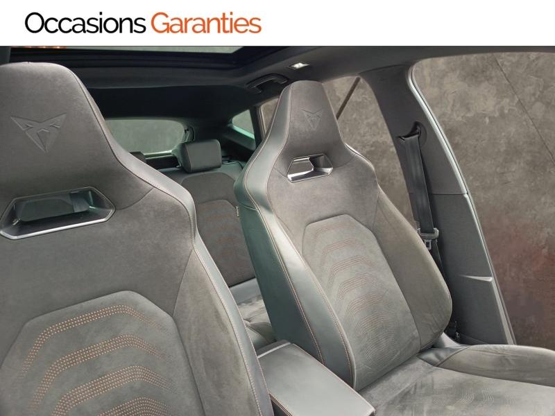 Voitures occasions CUPRA FORMENTOR VZ Tribe Edition Laxou