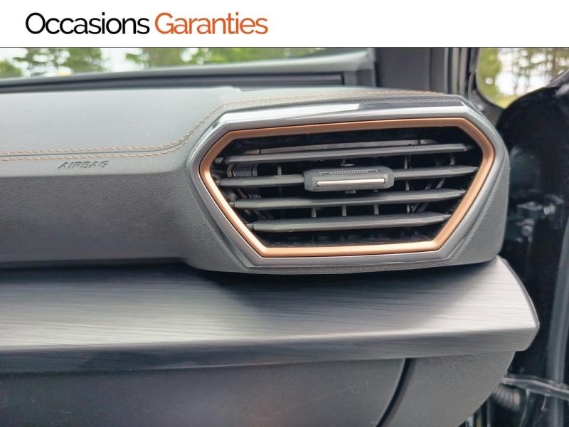 Voitures occasions CUPRA FORMENTOR VZ Tribe Edition Laxou