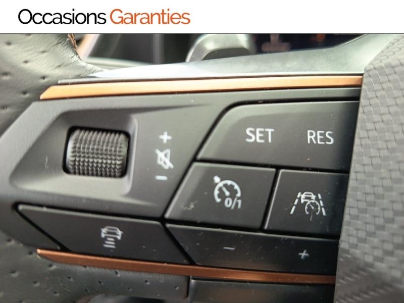 Voitures occasions CUPRA FORMENTOR VZ Tribe Edition Laxou