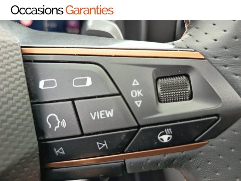 Voitures occasions CUPRA FORMENTOR VZ Tribe Edition Laxou