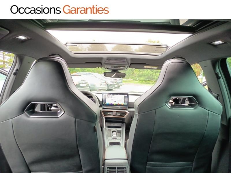 Voitures occasions CUPRA FORMENTOR VZ Tribe Edition Laxou
