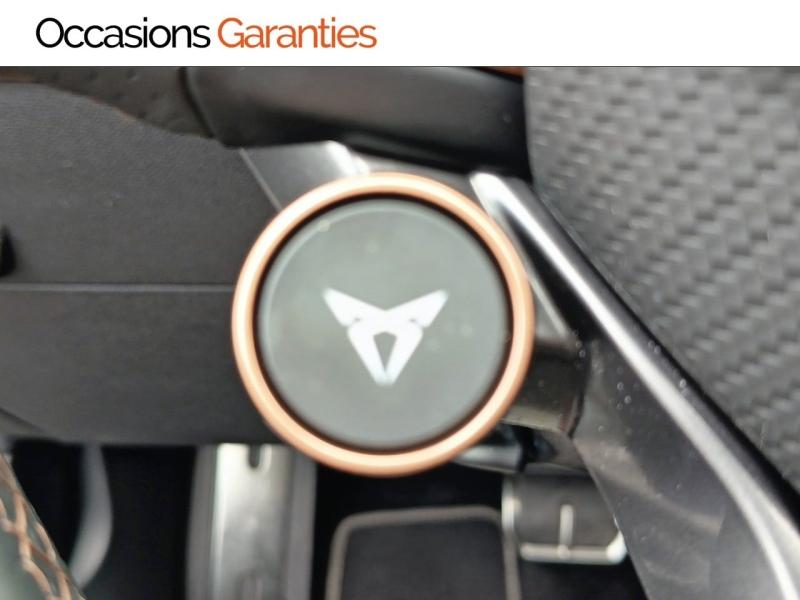 Voitures occasions CUPRA FORMENTOR VZ Tribe Edition Laxou