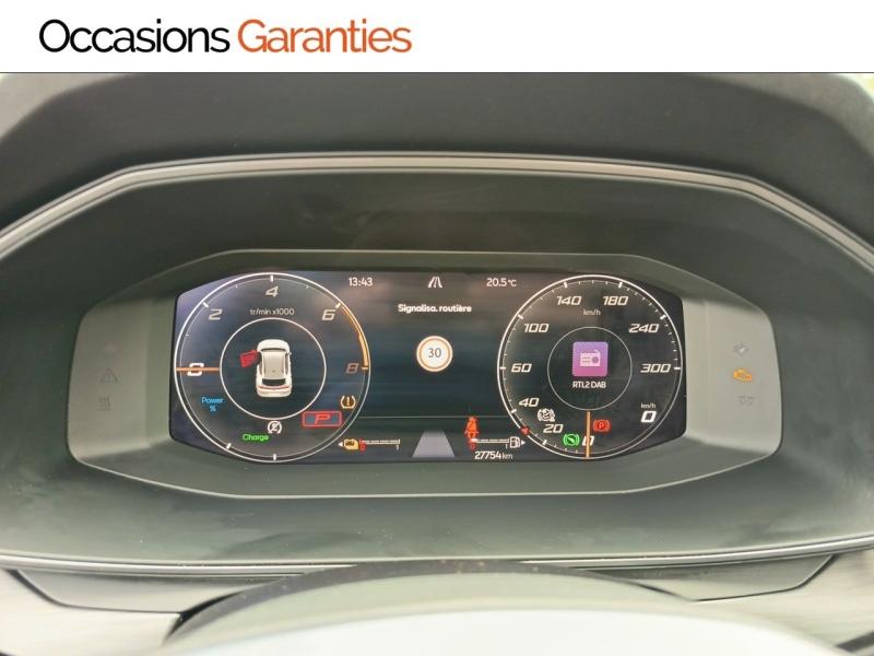 Voitures occasions CUPRA FORMENTOR VZ Tribe Edition Laxou
