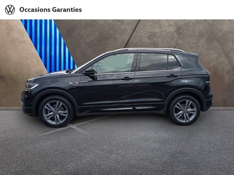 Voitures occasions VOLKSWAGEN T-CROSS R-Line Tech Laxou