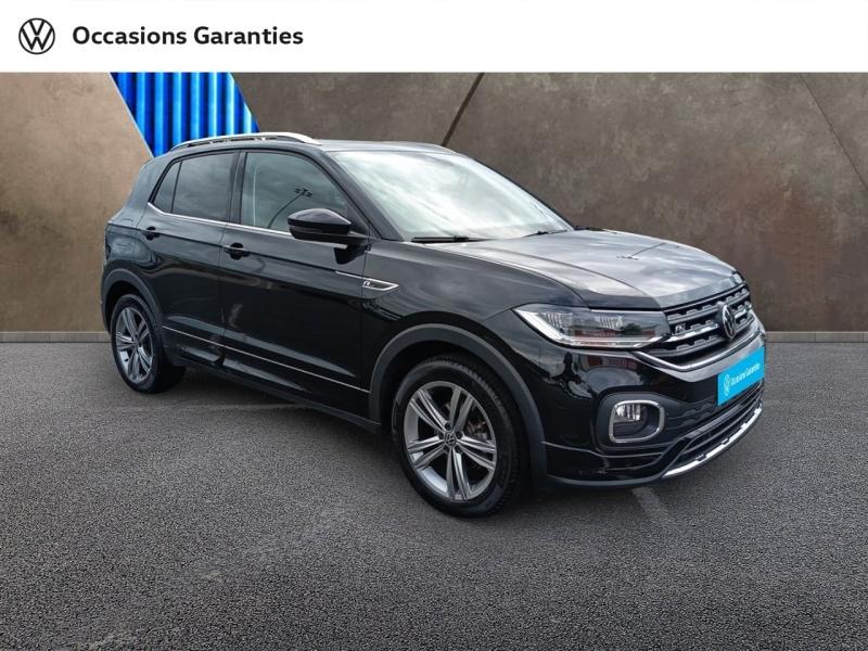 Voitures occasions VOLKSWAGEN T-CROSS R-Line Tech Laxou