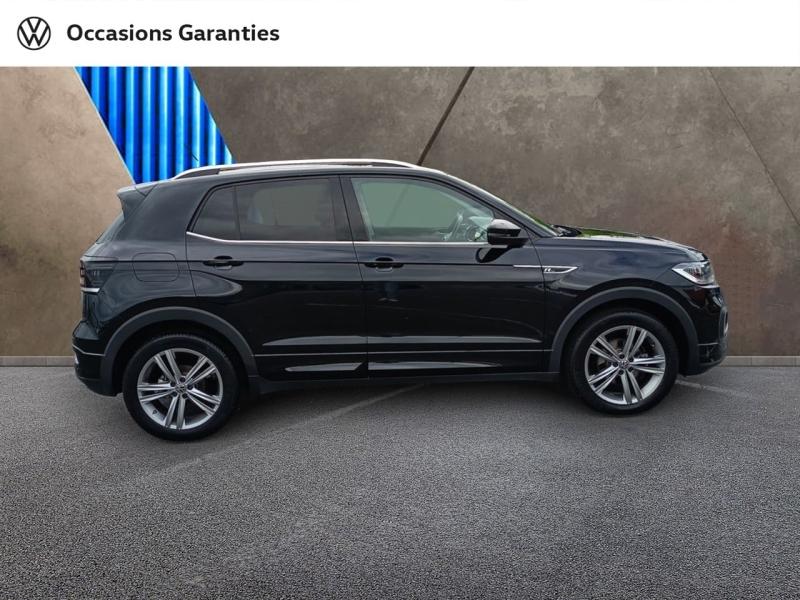 Voitures occasions VOLKSWAGEN T-CROSS R-Line Tech Laxou