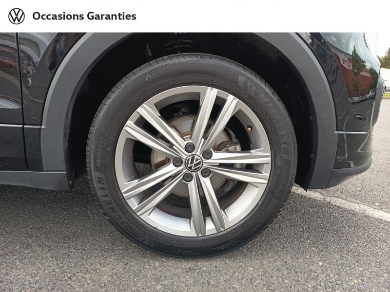 Voitures occasions VOLKSWAGEN T-CROSS R-Line Tech Laxou