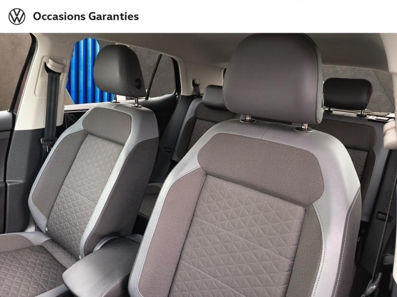 Voitures occasions VOLKSWAGEN T-CROSS R-Line Tech Laxou