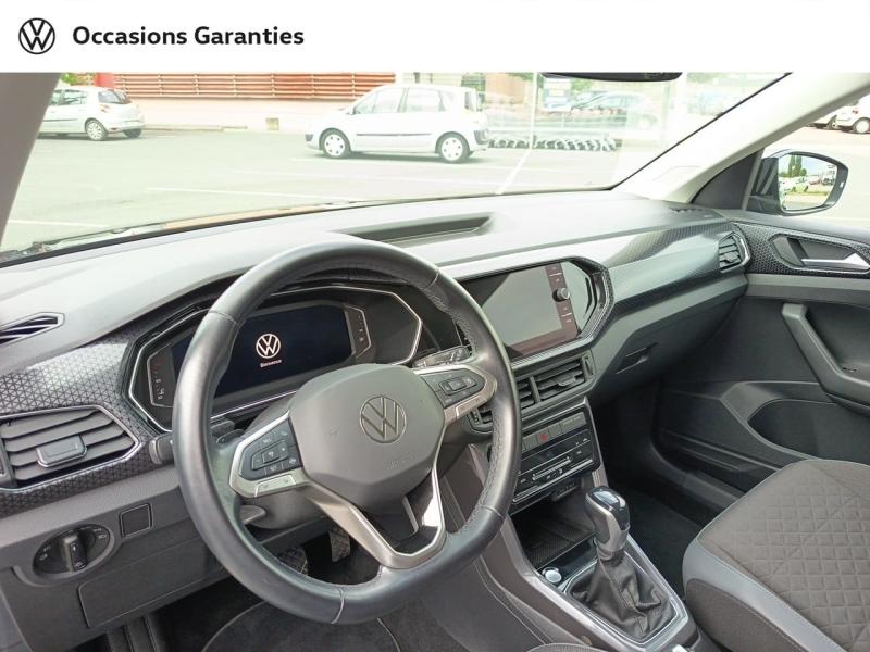Voitures occasions VOLKSWAGEN T-CROSS R-Line Tech Laxou