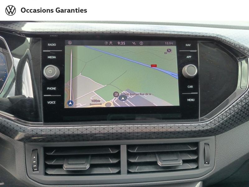 Voitures occasions VOLKSWAGEN T-CROSS R-Line Tech Laxou