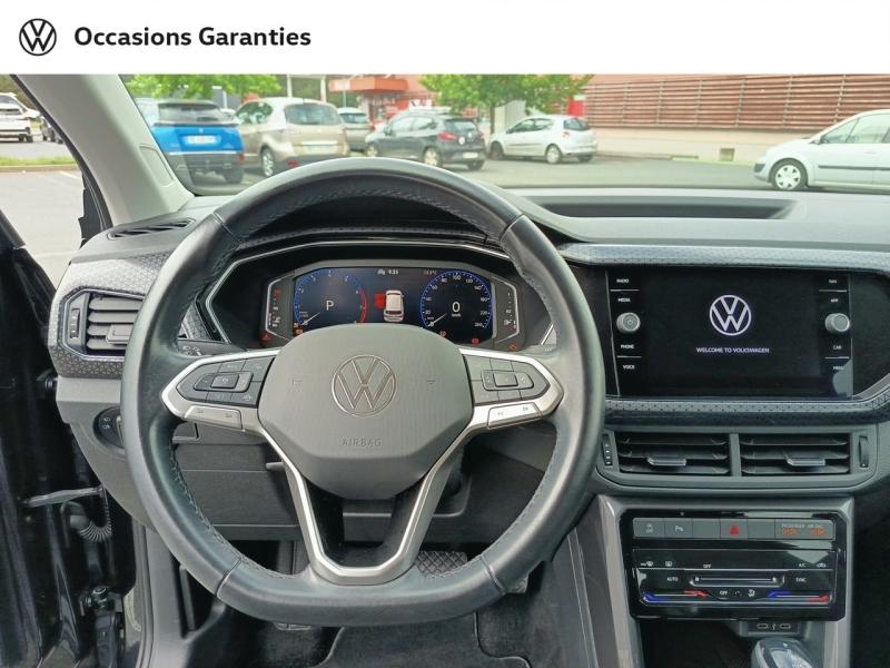 Voitures occasions VOLKSWAGEN T-CROSS R-Line Tech Laxou