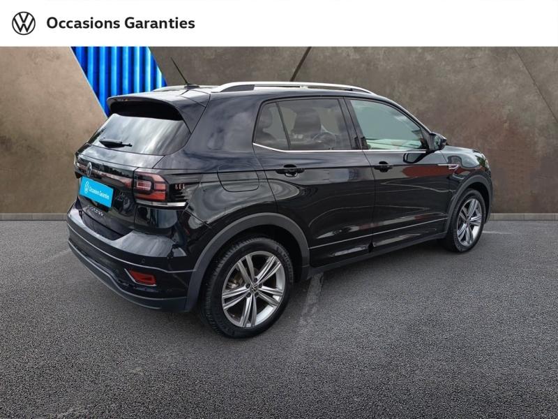 Voitures occasions VOLKSWAGEN T-CROSS R-Line Tech Laxou