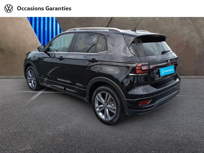 Voitures occasions VOLKSWAGEN T-CROSS R-Line Tech Laxou