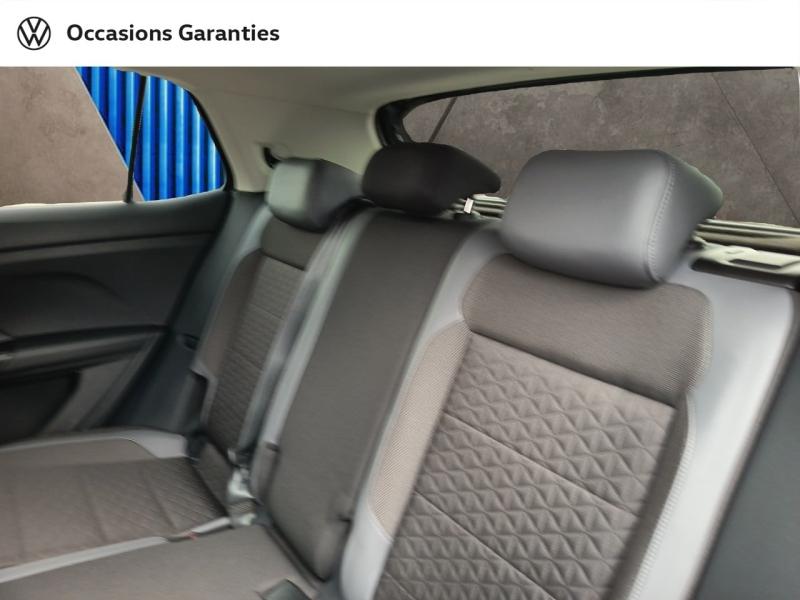 Voitures occasions VOLKSWAGEN T-CROSS R-Line Tech Laxou
