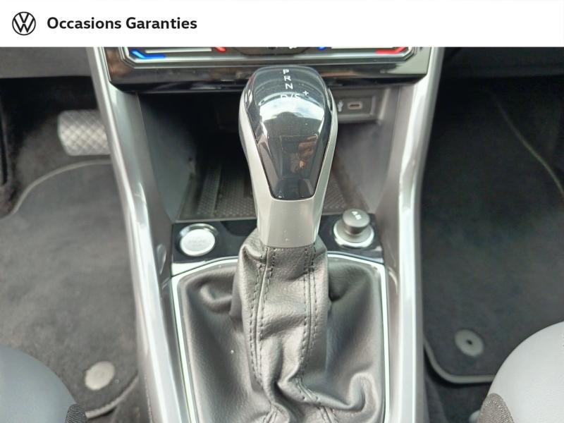 Voitures occasions VOLKSWAGEN T-CROSS R-Line Tech Laxou