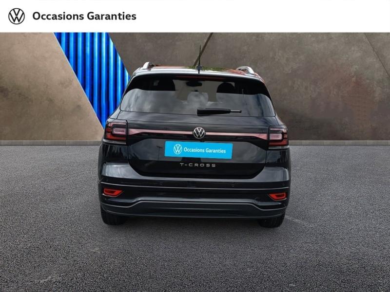 Voitures occasions VOLKSWAGEN T-CROSS R-Line Tech Laxou