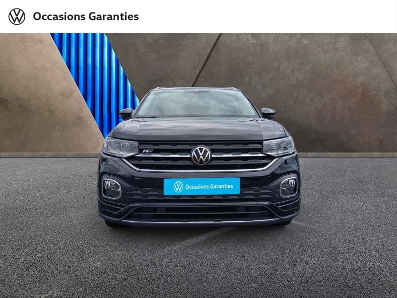 Voitures occasions VOLKSWAGEN T-CROSS R-Line Tech Laxou