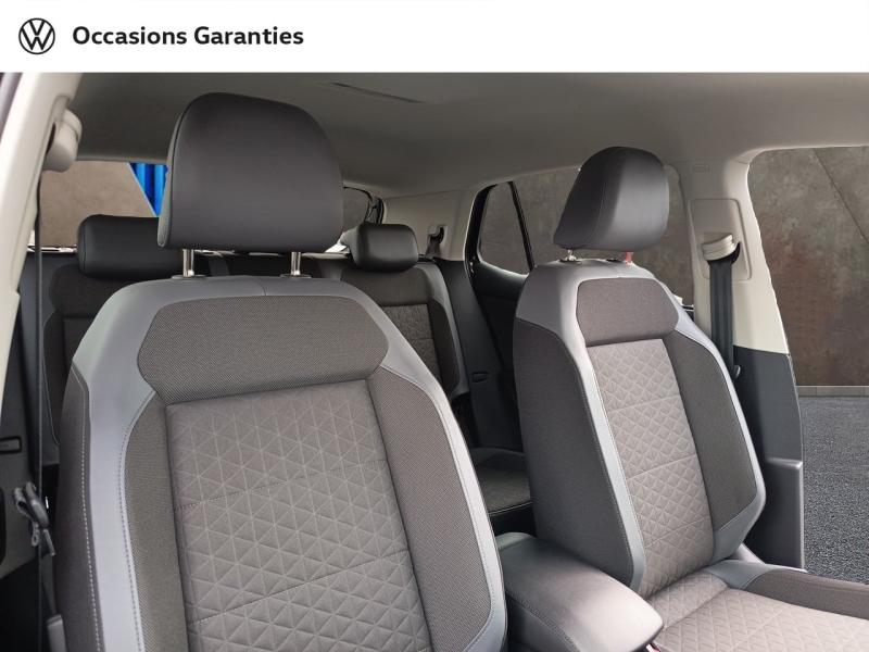 Voitures occasions VOLKSWAGEN T-CROSS R-Line Tech Laxou