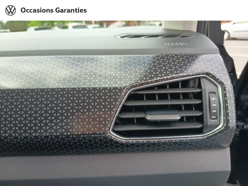 Voitures occasions VOLKSWAGEN T-CROSS R-Line Tech Laxou