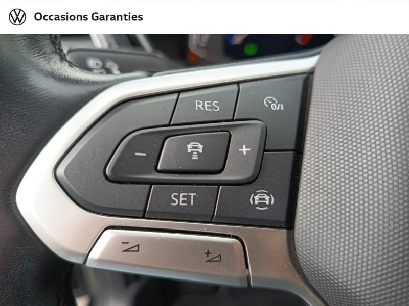 Voitures occasions VOLKSWAGEN T-CROSS R-Line Tech Laxou