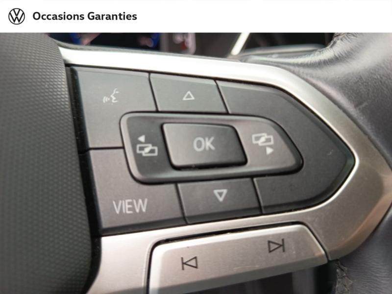 Voitures occasions VOLKSWAGEN T-CROSS R-Line Tech Laxou