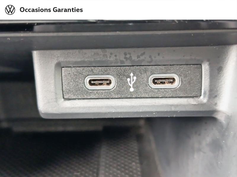 Voitures occasions VOLKSWAGEN T-CROSS R-Line Tech Laxou