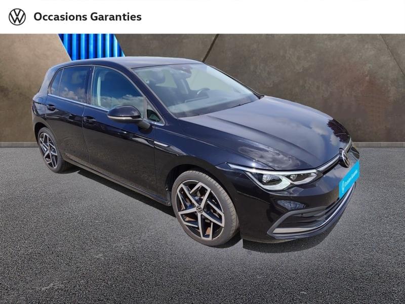Voitures occasions VOLKSWAGEN GOLF Style 1st Laxou