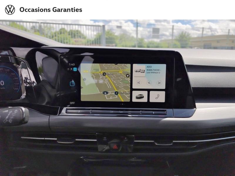 Voitures occasions VOLKSWAGEN GOLF Style 1st Laxou