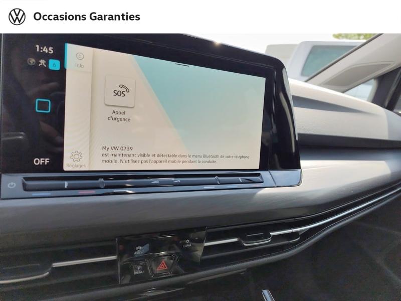 Voitures occasions VOLKSWAGEN GOLF Style 1st Laxou