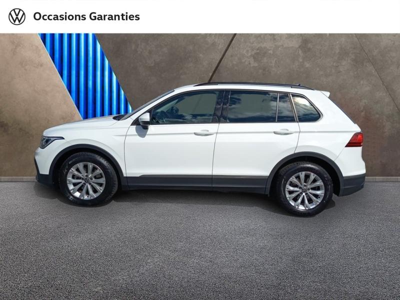 Voitures occasions VOLKSWAGEN TIGUAN Life Business Laxou